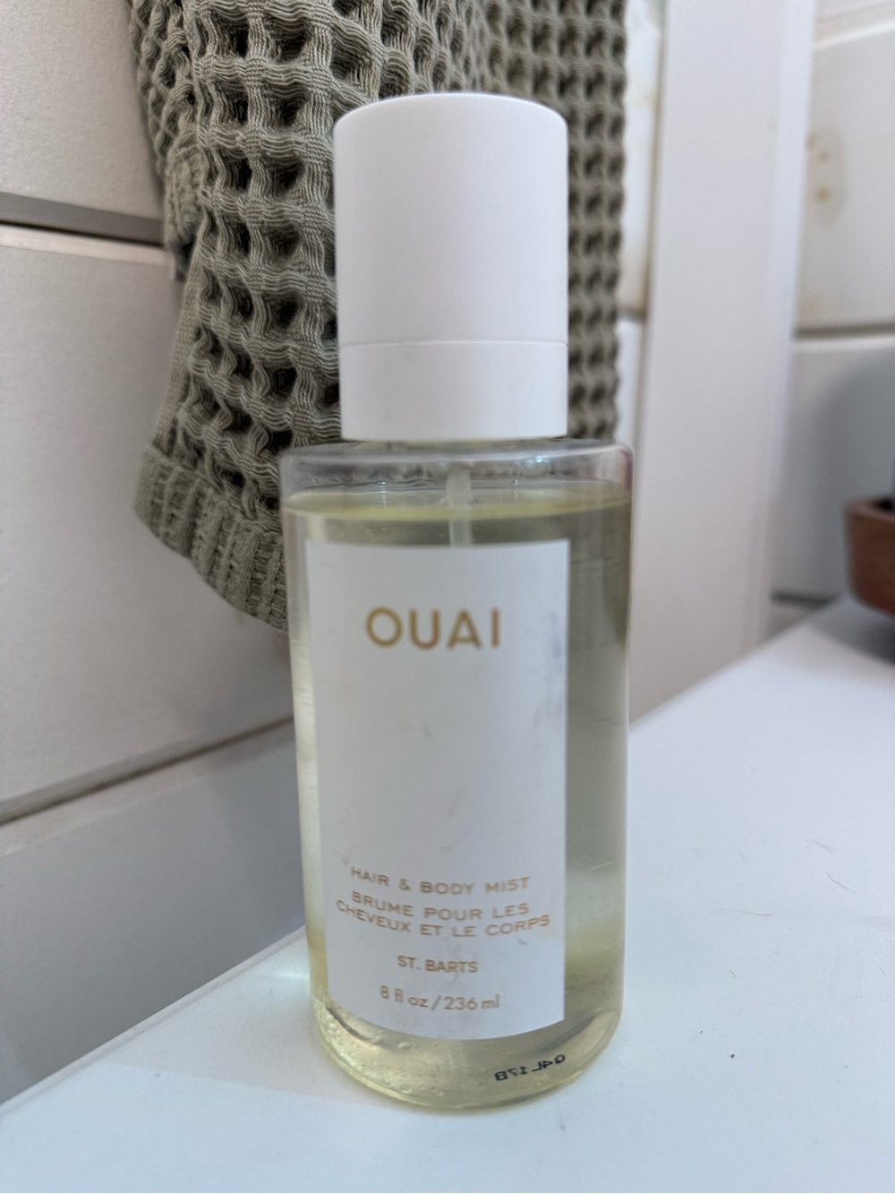 Ouai Hair and Body Mist • St Barts - Picture 3 of 8